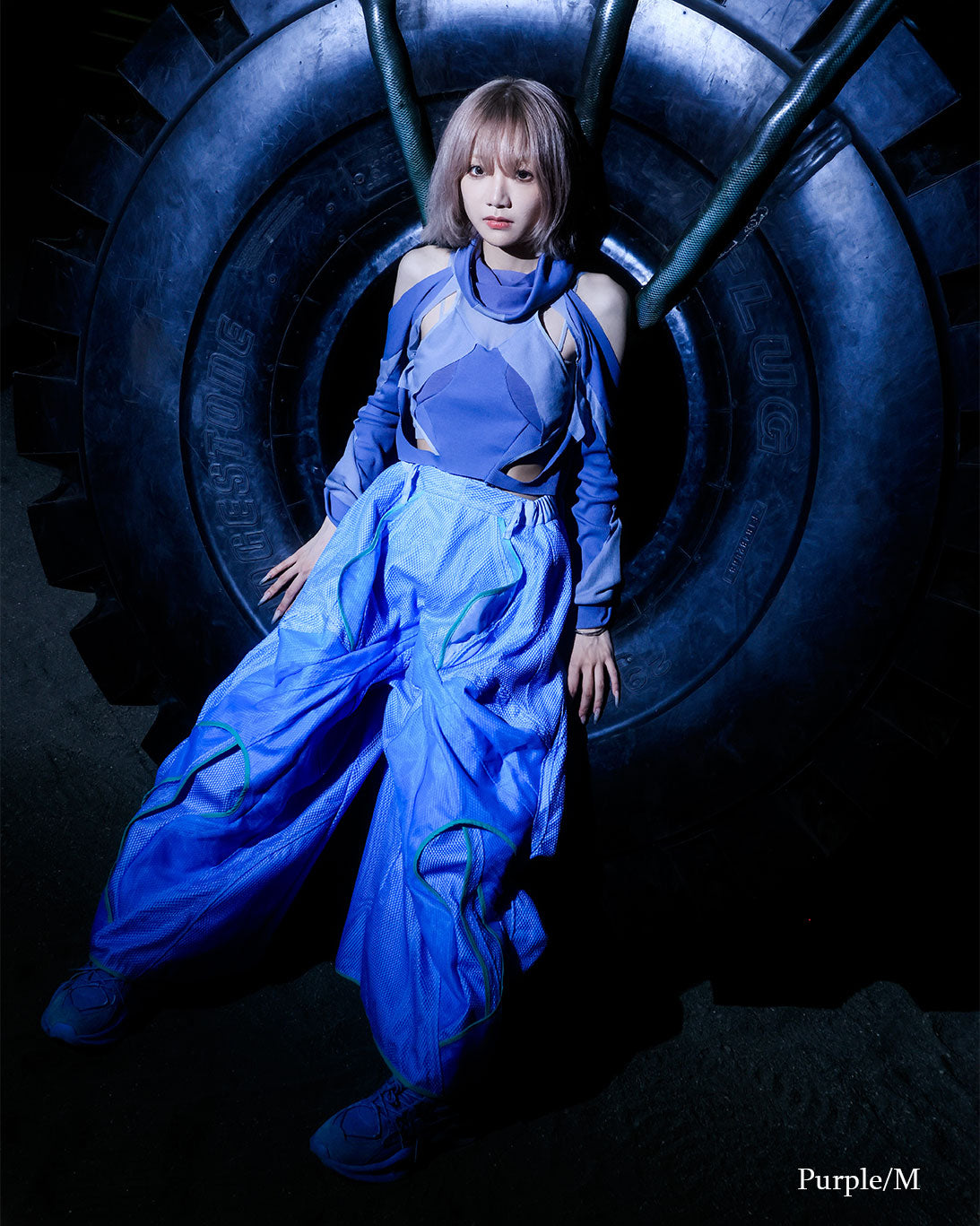 PRE-Mistral Layer Top