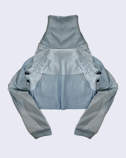Mistral Layer Top -Light Blue-