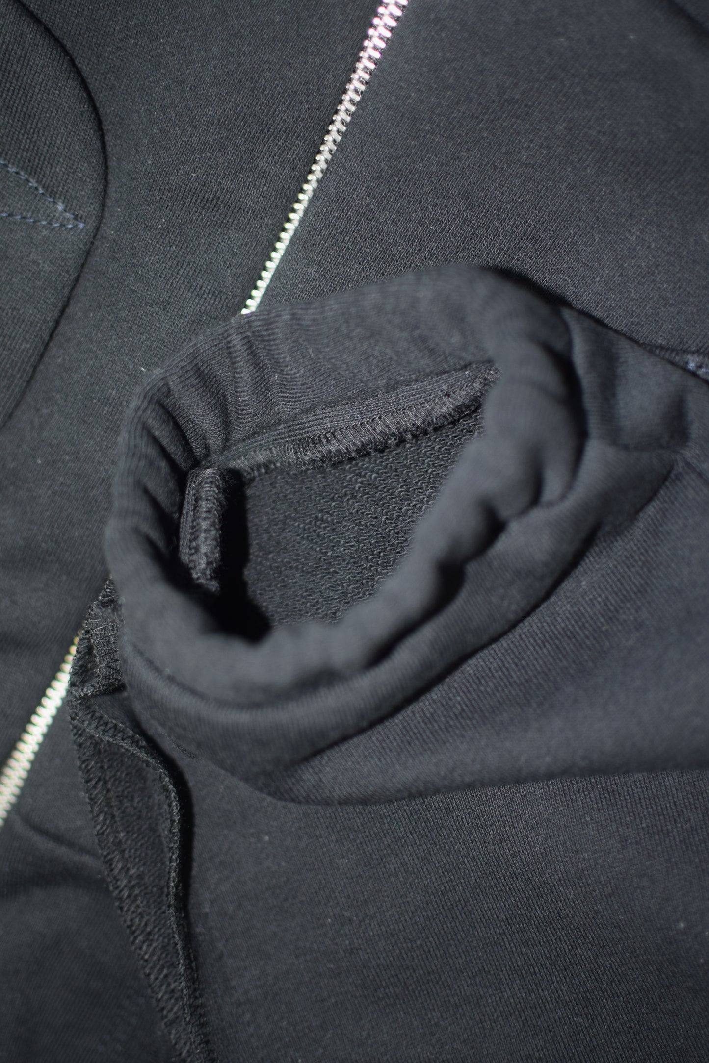 【Pre-Order】Valkyrie Heavyweight Sweat Hoodie Ink:Black