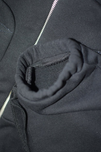 【Pre-Order】Valkyrie Heavyweight Sweat Hoodie Ink:Black