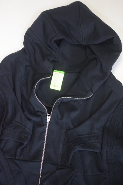 【Pre-Order】Valkyrie Heavyweight Sweat Hoodie Ink:Black