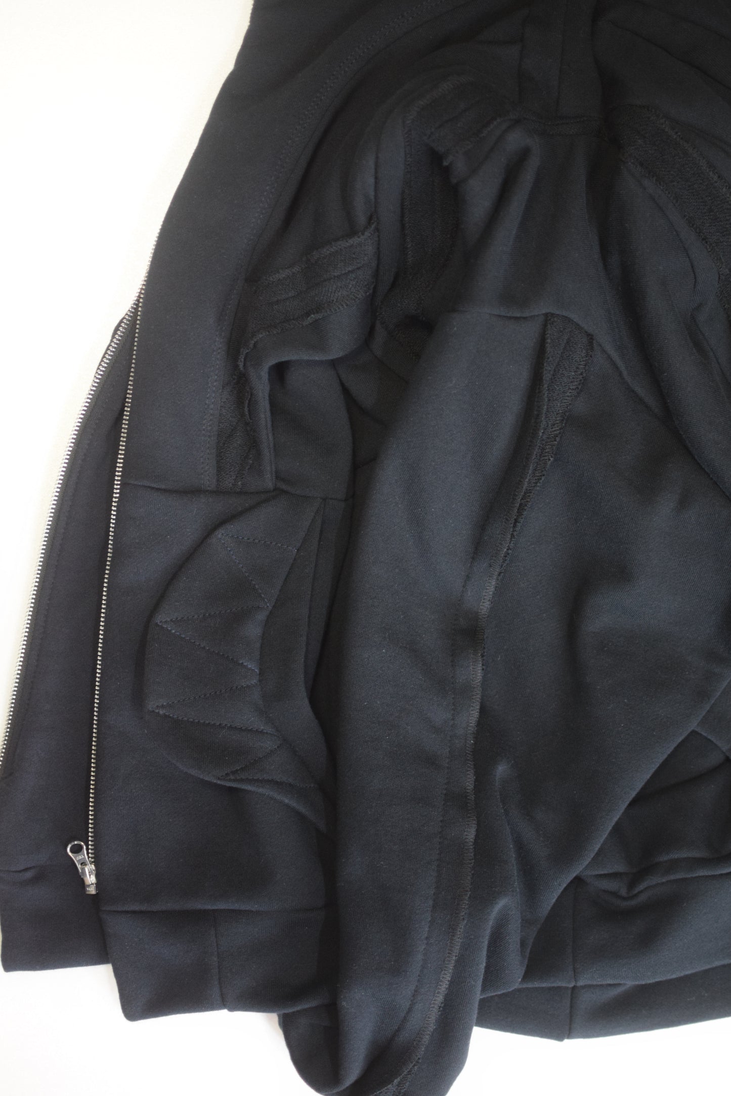 【Pre-Order】Valkyrie Heavyweight Sweat Hoodie Ink:Black