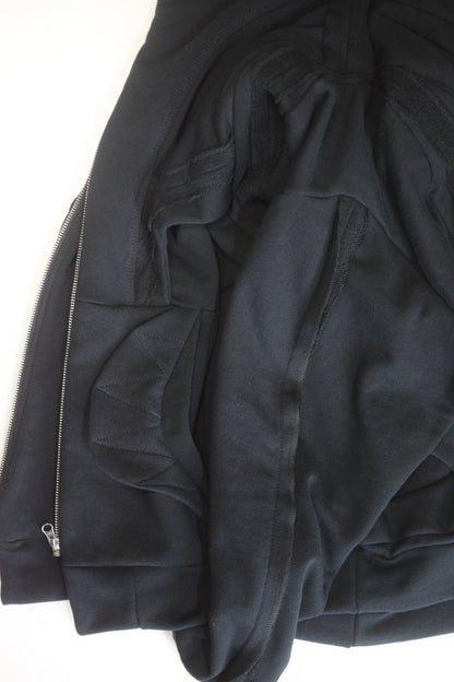 【Pre-Order】Valkyrie Heavyweight Sweat Hoodie Ink:Black