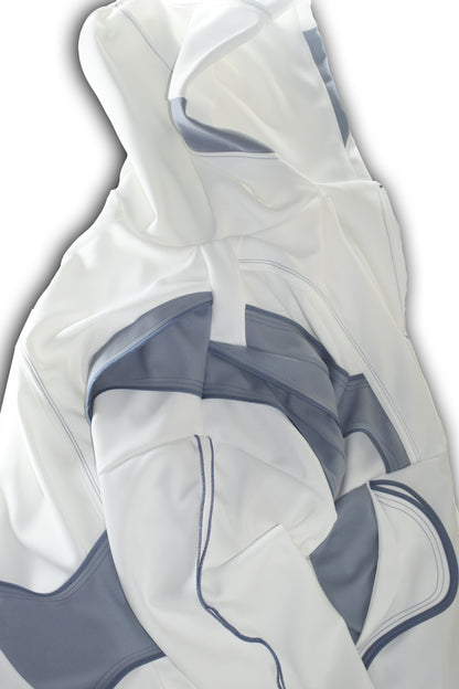 Valkyrie big hoodie_Type:Steel Maiden