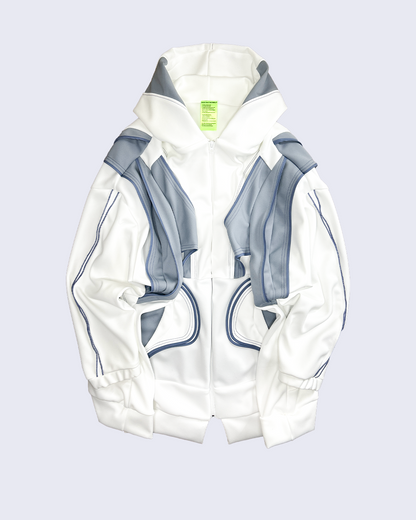 Valkyrie big hoodie_Type:Steel Maiden