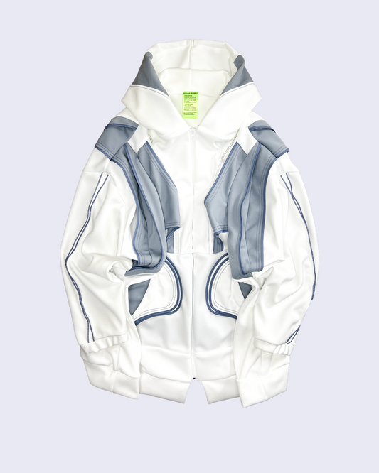 Valkyrie big hoodie_Type:Steel Maiden