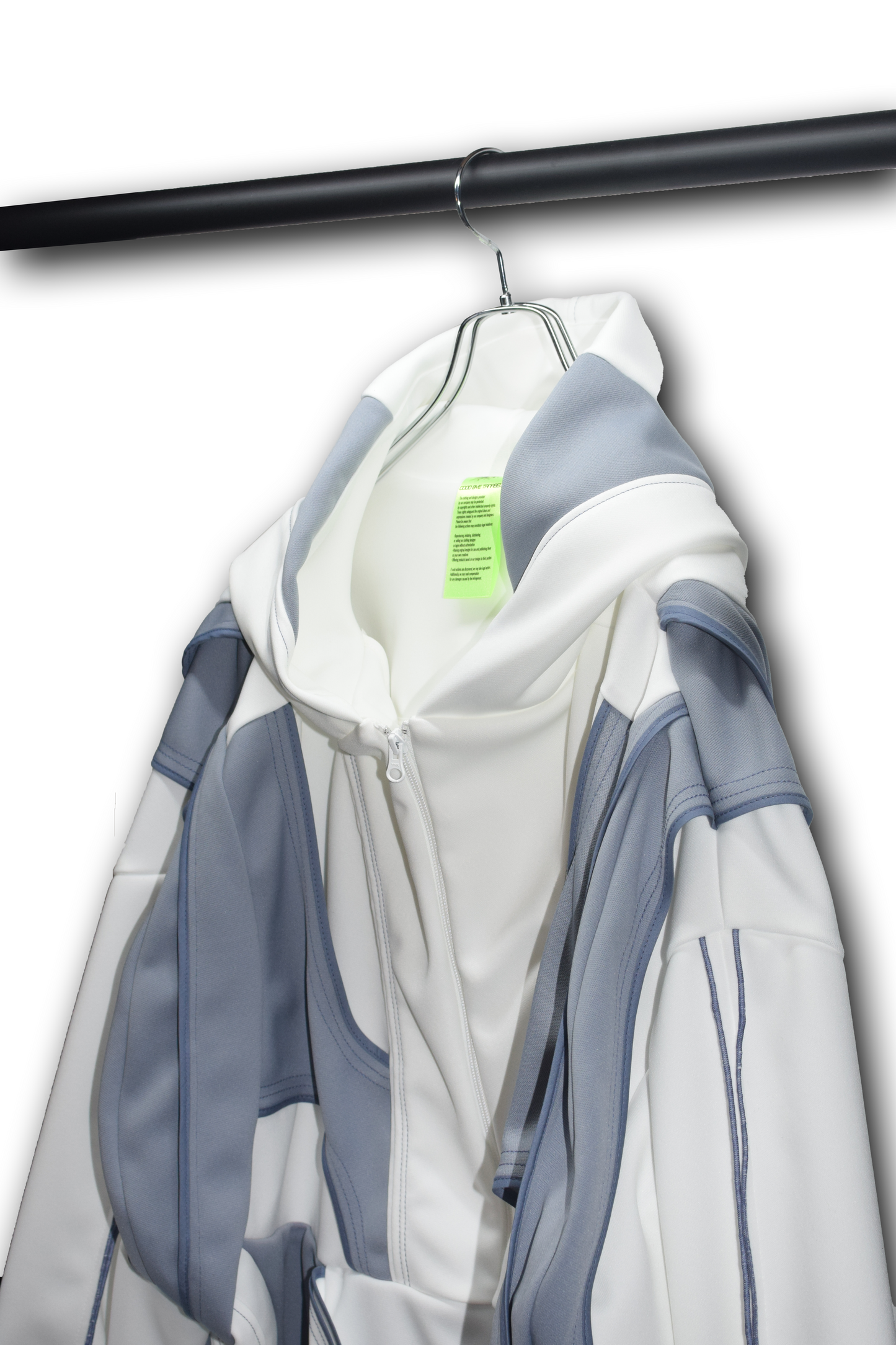 Valkyrie big hoodie_Type:Steel Maiden