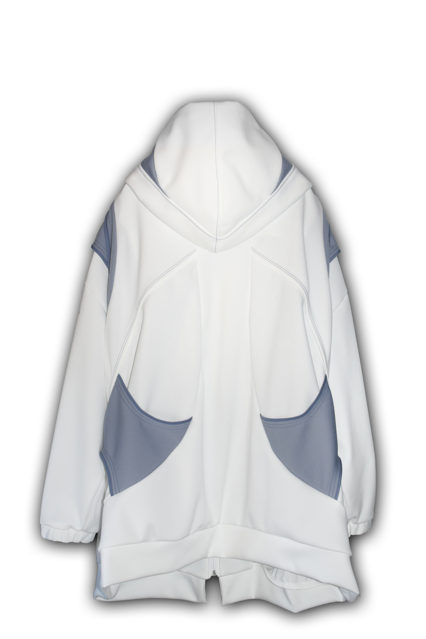 Valkyrie big hoodie_Type:Steel Maiden